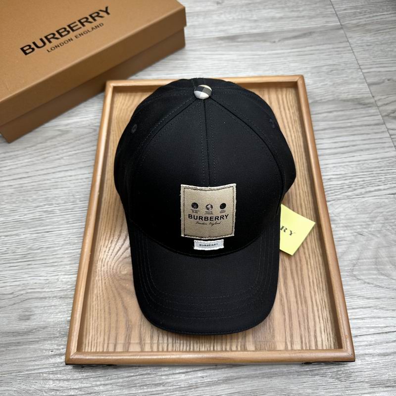 Burberry cap (127)